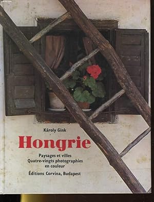 Bild des Verkufers fr HONGRIE - PAYSAGES ET VILLES zum Verkauf von Le-Livre