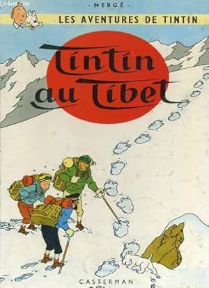 Immagine del venditore per LES AVENTURES DE TINTIN - TINTIN AU TIBET venduto da Le-Livre