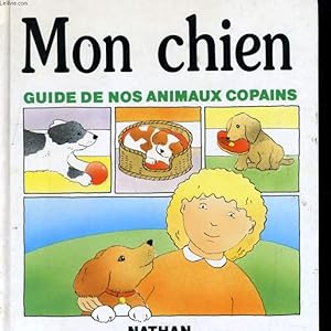 Seller image for MON CHIEN for sale by Le-Livre