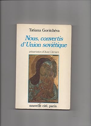 NOUS, CONVERTIS D'UNION SOVIETIQUE