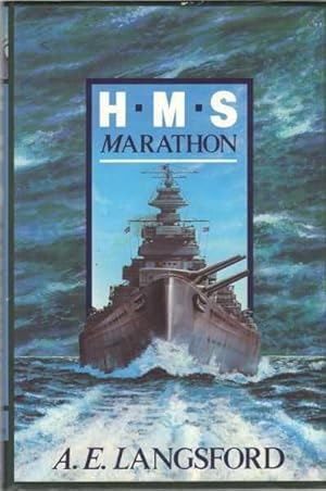Seller image for HMS 'Marathon' for sale by Berry Books