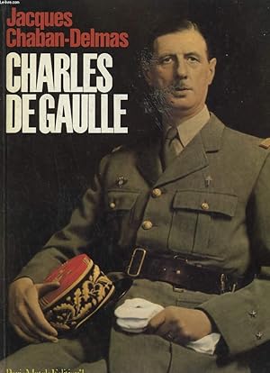 Seller image for CHARLES DE GAULLE. for sale by Le-Livre