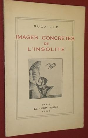 Imagen del vendedor de Images concrtes de l'insolite. a la venta por Librairie Diogne SARL