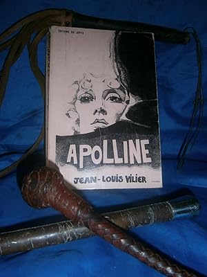 Imagen del vendedor de APOLLINE ( EROTIQUE SADOMASOCHISME ) a la venta por LA FRANCE GALANTE