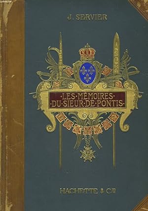 Bild des Verkufers fr MEMOIRES DU SIEUR DE PONTIS, OFFICIER DES ARMEES DU ROY zum Verkauf von Le-Livre