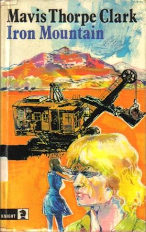 Seller image for IRON MOUNTAIN for sale by Black Stump Books And Collectables