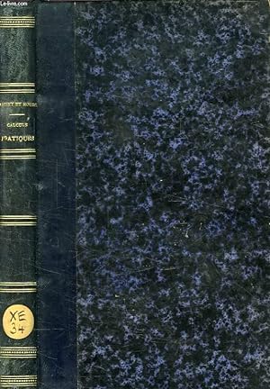Seller image for CALCULS PRATIQUES APPLIQUES AUX SCIENCES D'OBSERVATION for sale by Le-Livre