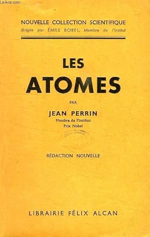 Image du vendeur pour LES ATOMES mis en vente par Le-Livre