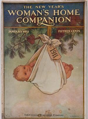 Woman's Home Companion: January 1911, New Year's Edition