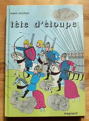 Seller image for Tte d'toupe for sale by Aberbroc