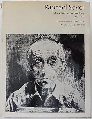 Raphael Soyer: Fifty Years of Printmaking, 1917-1967