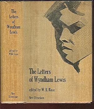 Seller image for The Letters of Wyndham Lewis for sale by Peter Keisogloff Rare Books, Inc.