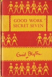 Seller image for Good Work Secret Seven for sale by Caerwen Books