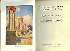 Image du vendeur pour Vanished Cities of Northern Africa mis en vente par Little Stour Books PBFA Member