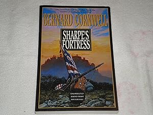 Sharpe's Fortress **Signed**