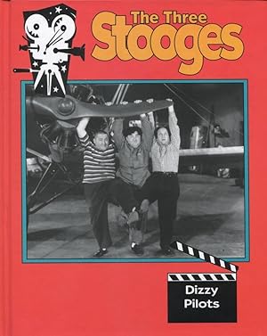 Imagen del vendedor de Dizzy Pilots (Three Stooges Storybook) a la venta por Gadzooks! Books!