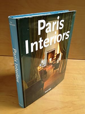 Seller image for Paris interiors / Intrieurs parisiens for sale by DuBois Rare Books