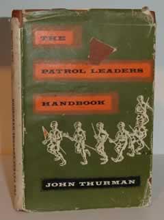 The Patrol Leaders Handbook