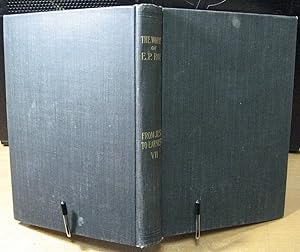 Imagen del vendedor de From Jest to Earnest Volume VII a la venta por Phyllis35