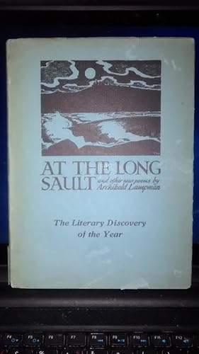 AT THE LONG SAULT and Other New Poems