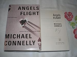 Seller image for Angels Flight: *Signed* for sale by SkylarkerBooks