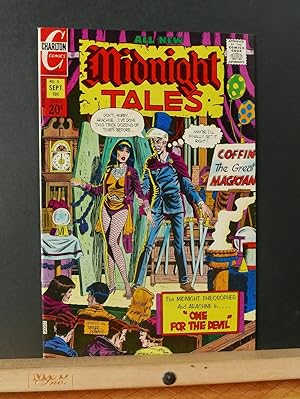 Seller image for Midnight Tales #5 for sale by Tree Frog Fine Books and Graphic Arts