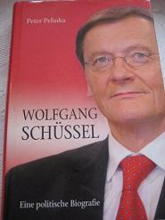 Seller image for Wolfgang Schssel Eine politische Biographie for sale by Alte Bcherwelt
