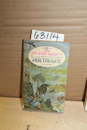 Seller image for The Tolkien Reader for sale by Princeton Antiques Bookshop