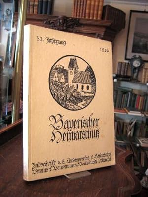 Die volkstümliche Möbelmalerei in Altbayern mit besonderer Berücksichtigung des Tölzer Kistlerhan...