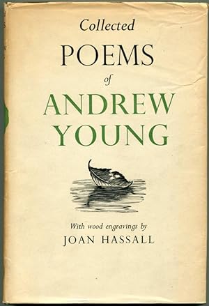 Imagen del vendedor de COLLECTED POEMS OF ANDREW YOUNG [illustrated with] Wood Engravings by Joan Hassall a la venta por Quill & Brush, member ABAA