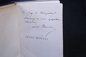 Image du vendeur pour Pch mortel mis en vente par Librairie Le Feu Follet