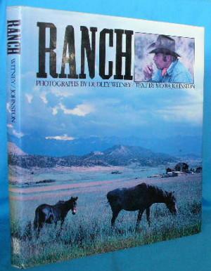 Seller image for Ranch: Portrait of a Surviving Dream for sale by Alhambra Books