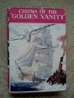 Seller image for CHUMS OF THE GOLDEN VANITY for sale by Ron Weld Books