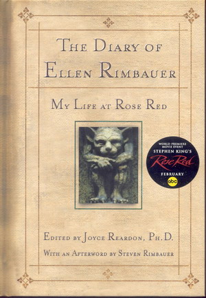 Imagen del vendedor de Diary of Ellen Rimbauer, The a la venta por Geoffrey's Rare Books