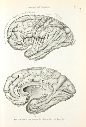 Seller image for Chirurgie des Kopfes. for sale by Antiq. F.-D. Shn - Medicusbooks.Com