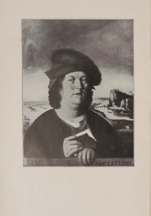 Bild des Verkufers fr Smtliche Werke, 1.Abt., 6.Bd.: Aus dem Jahre 1528 [Kolmar]. zum Verkauf von Antiq. F.-D. Shn - Medicusbooks.Com