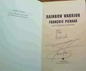 Seller image for Rainbow Warrior for sale by Chapter 1