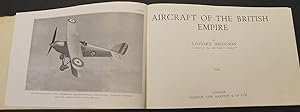Seller image for Aircraft of the British Empire.1934. for sale by Bristow & Garland