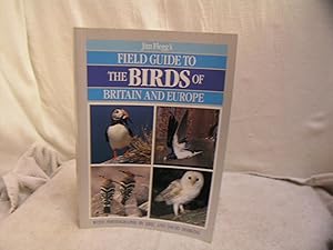Field Guide to the Birds of Britain and Europe
