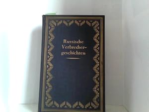 Russische Verbrecher-Geschichten. Sieben Novellen