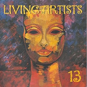 Seller image for Living Artists 13 for sale by Jonathan Grobe Books