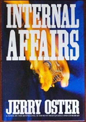 Seller image for Internal Affairs (SIGNED) for sale by Canford Book Corral