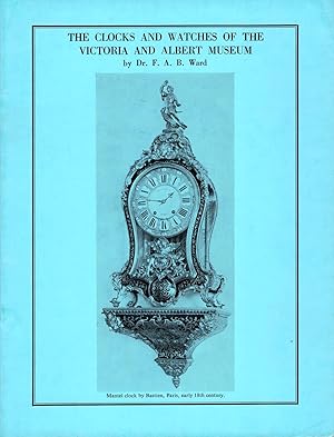 Imagen del vendedor de The Clocks and Watches of the Victoria and Albert Museum a la venta por Delph Books PBFA Member