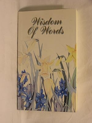 Immagine del venditore per Wisdom of Words venduto da Jenhams Books
