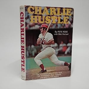 Imagen del vendedor de Charlie Hustle a la venta por Commonwealth Book Company, Inc.