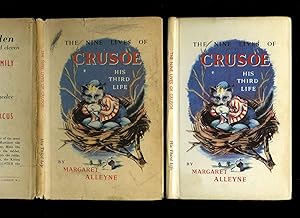 Imagen del vendedor de The Nine Lives of Crusoe; His Third Life a la venta por Little Stour Books PBFA Member