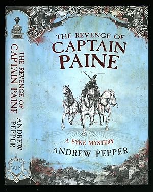 Bild des Verkufers fr The Revenge of Captain Paine [A Pyke Mystery] zum Verkauf von Little Stour Books PBFA Member