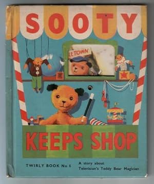 Seller image for Sooty Keeps Shop for sale by The Children's Bookshop