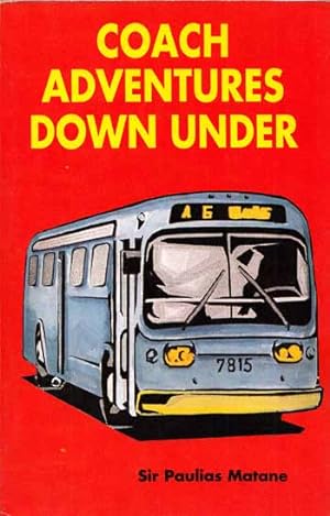 Seller image for Coach Adventures Down Under for sale by Adelaide Booksellers