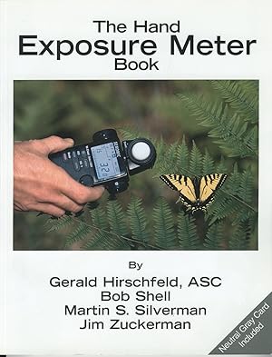 Hand Exposure Meter Book